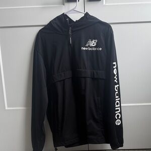 New Balance Half Zip Jacket